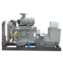 Générateur diesel de type ouvert refroidi à l&#39;eau (75KW)